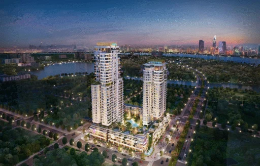 Phân Tích Dự Án Thu Thiem Zeit River