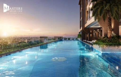 Tiện ích Masteri Grand View: Đẳng cấp sống thượng lưu tại trung tâm TP Thủ Đức