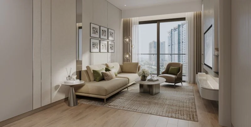 5 điểm thiết kế nổi bật Masteri Park Place: Không gian căn hộ linh hoạt & "Resort Trên Cao"