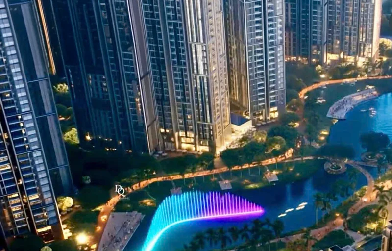 Căn hộ Masteri Park Place giá bao nhiêu? Phân tích giá trị thật