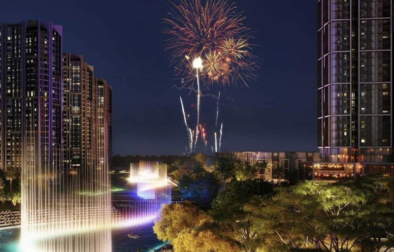 Giá trị đầu tư căn hộ Masteri Park Place CT5 2025 – Cơ hội vàng đón đầu “trung tâm mới” của TP. Thủ Đức