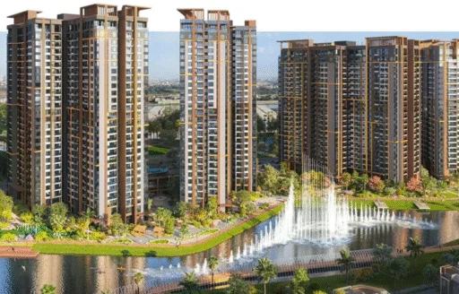 Masterise Homes ra mắt tòa CT5 The Global City – Masteri Park Place tổng quan