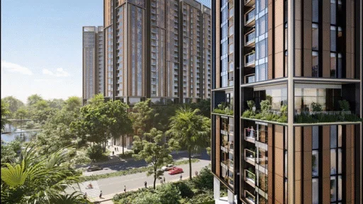 Nhà mẫu căn hộ CT5 The Global City – Biểu tượng sống sang và đầu tư thông minh