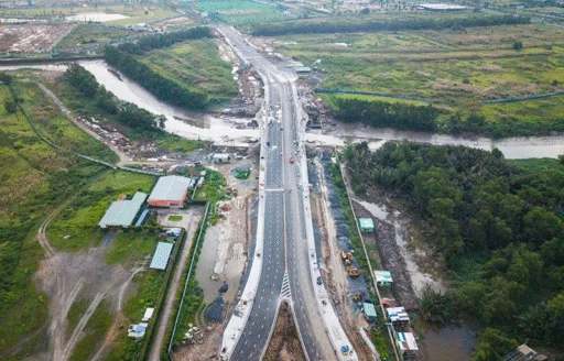 Toàn cảnh cầu Liên Phường 2025: Điểm giao hạ tầng quan trọng của khu Đông TP.HCM