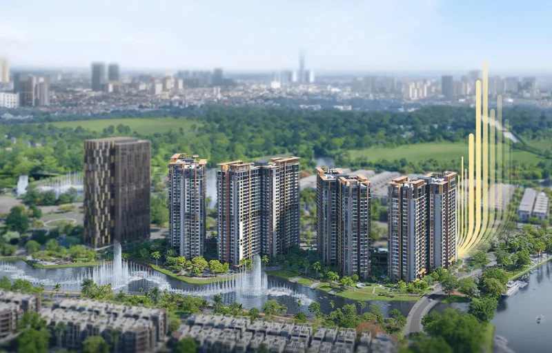 Bảng giá Masteri Park Place tòa CT5 The Global City