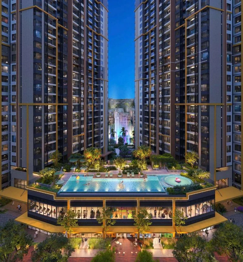 Bảng giá Masteri Park Place CT5 The Global City tham khảo