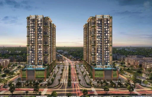 Khám phá quy mô CT5 The Global City