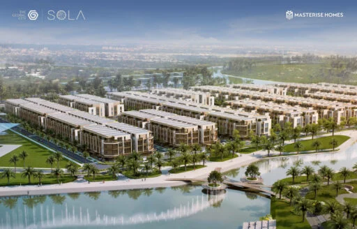 SOLA The Global City khi nào bàn giao, cập nhật tiến độ mới nhất