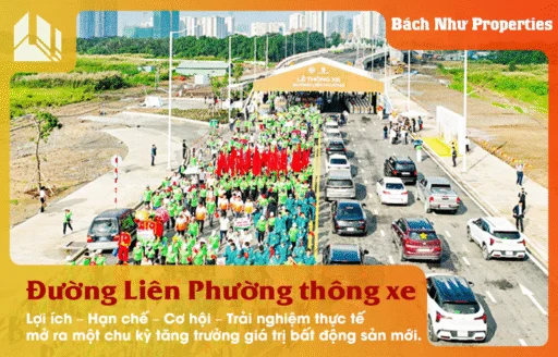 Đường Liên Phường Đã Thông Xe Chưa Cập Nhật Thực Tế & Cơ Hội