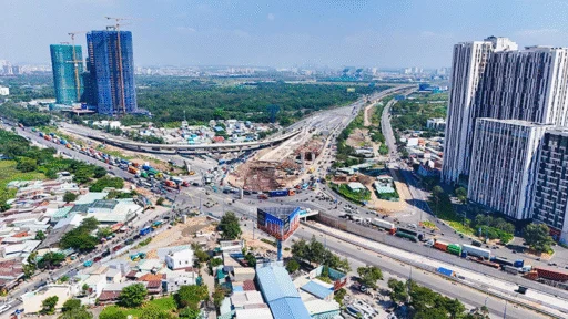 Cập nhật tình hình nút giao an phú T122025 2 - Bách Như Properties