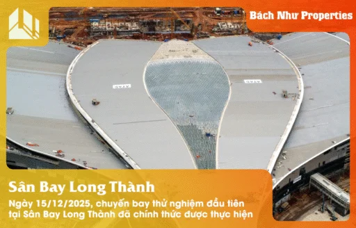 Chuyến bay thử nghiệm Sân Bay Long Thành