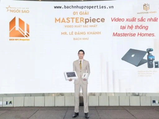 Cuộc Thi Sáng Tạo Video Cùng Masterise Homes mr Đăng Khánh Bách Như BNPs
