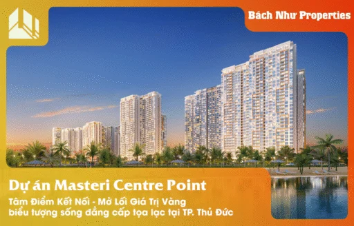Dự án Masteri Central Point