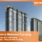 giá LUMIERE Midtown cập nhật T12/2025