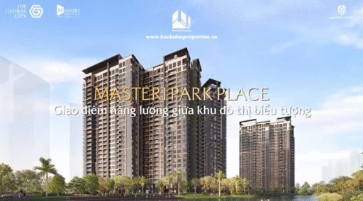 Khám phá Không gian căn mẫu Masteri Park Place - Bách Như Properties