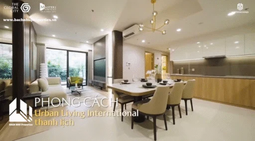 Khám phá Không gian căn mẫu Masteri Park Place - Bách Như Properties