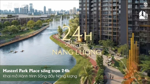 Masteri Park Place sống trọn 24h-Bách Như Properties