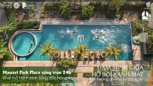 Masteri Park Place sống trọn 24h-Bách Như Properties