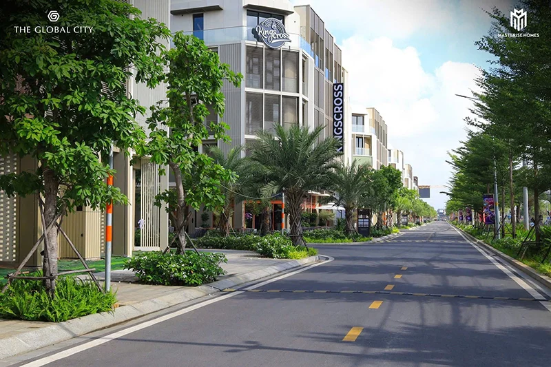 Phân tích giá The Global City Nhà phố Soho - Bách Như Properties