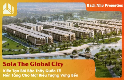 Sola The Global City Kiến Tạo Bởi Bậc Thầy Quốc Tế 1 - Bách Như Properties