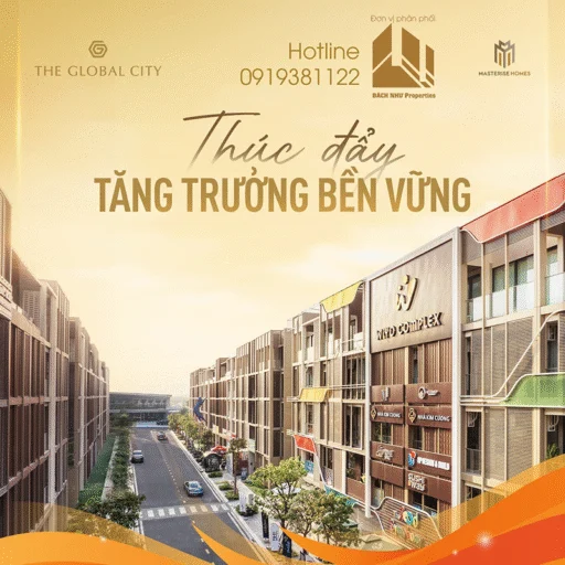 Tuyến đường Liên Phường khai thông tiềm năng The Global City - Bách Như Properties 4