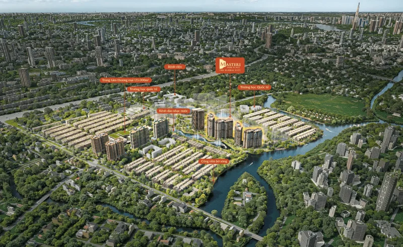 Thị trường bất động sản khu Đông TPHCM - Bách Như Properties