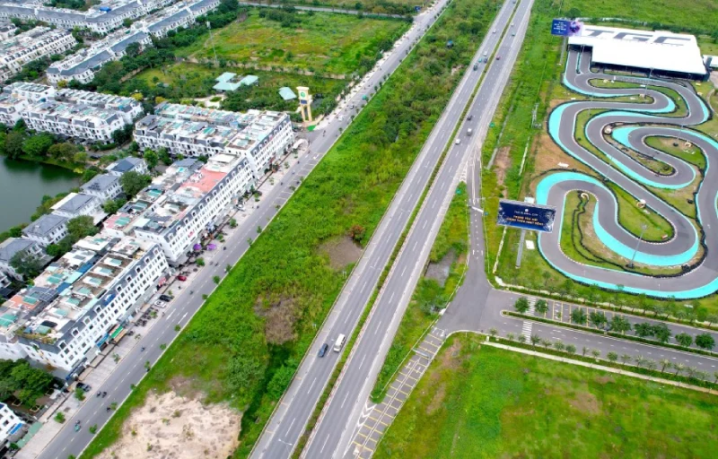 Liên Phường Mở Lối Khơi Thông Kết Nối: Cú Hích Vàng Cho Bất Động Sản Phía Đông - Bách Như Properties