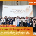 Bách Như Đoạt Giải Cuộc Thi Sáng Tạo Video Cùng Masterise Homes