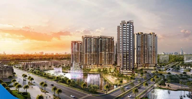 Masteri Cosmo Central The Global City – Tâm điểm trong lòng tâm điểm hạ tầng đầu năm 2026