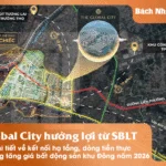 The Global City hưởng lợi từ SBLT