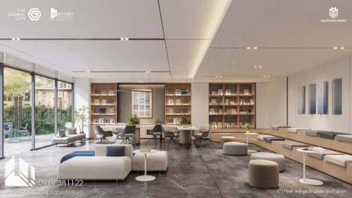 tiện ích dự án Masteri Cosmo Central