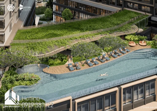 Hình ảnh Tiện ích Cosmo Central