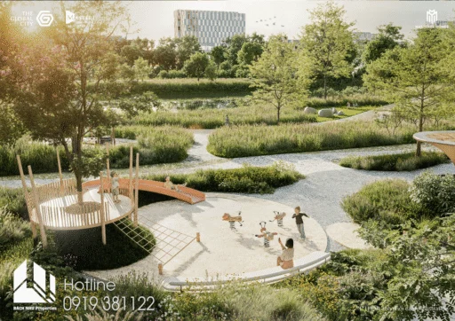 Hình ảnh Tiện ích Cosmo Central