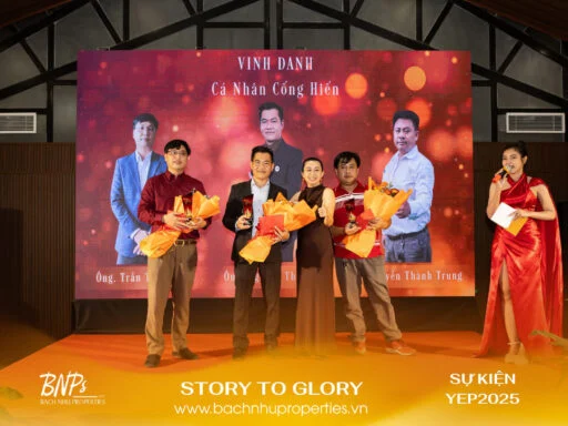 Những Khoảnh Khắc "Cháy" Hết Mình tại Bách Như Properties