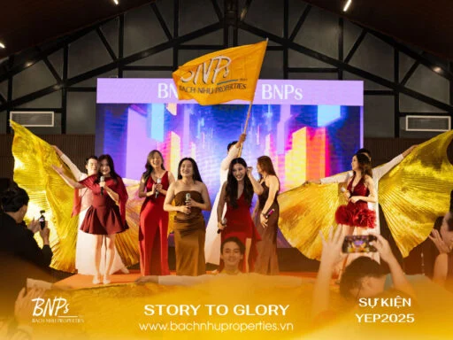 Những Khoảnh Khắc "Cháy" Hết Mình tại Bách Như Properties