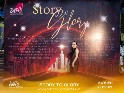 Những Khoảnh Khắc "Cháy" Hết Mình tại Bách Như Properties