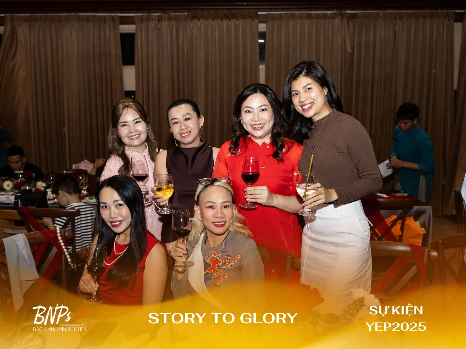 Hình ảnh Bách Như Properties và đối tác