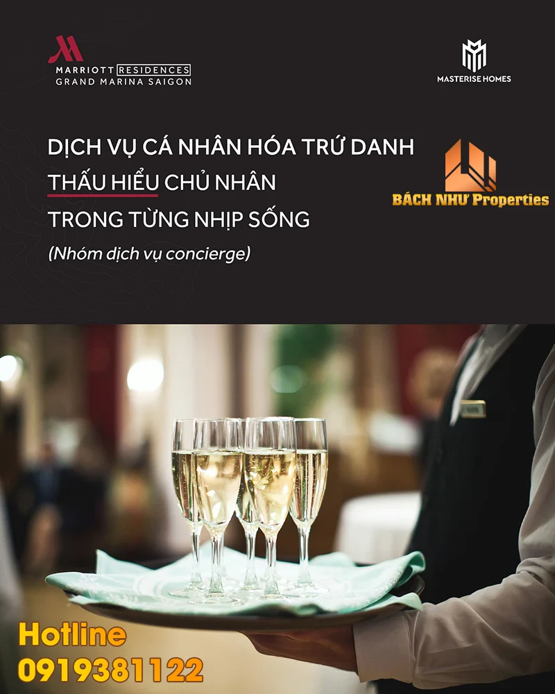 Cộng Đồng Cư Dân Hàng Hiệu Grand Marina - Bách Như Properties