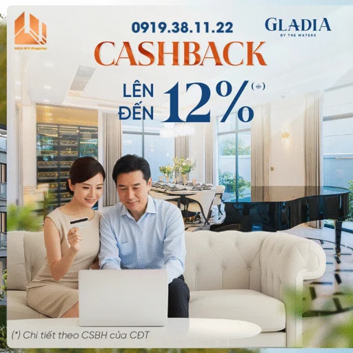 Gladia Khang Điền Tọa Độ Lõi Khu Đông - Bách Như Properties
