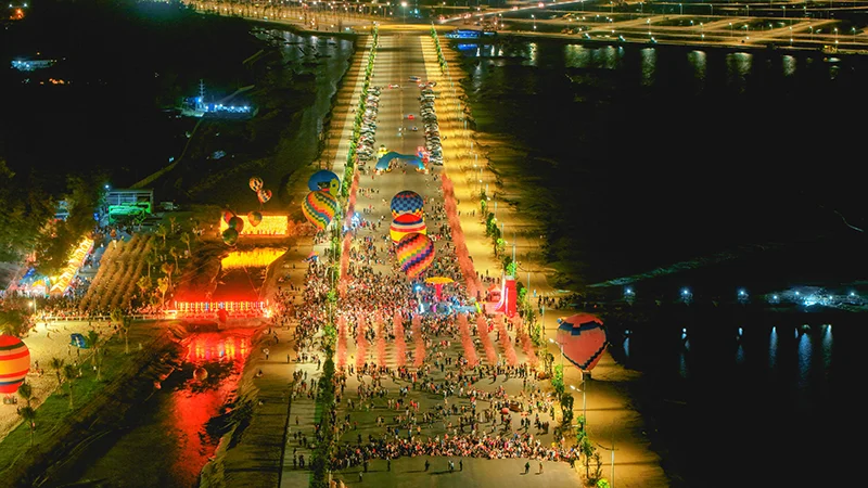 Lễ hội Vinhomes Green Paradise 2026 - Bách Như Properties (1)