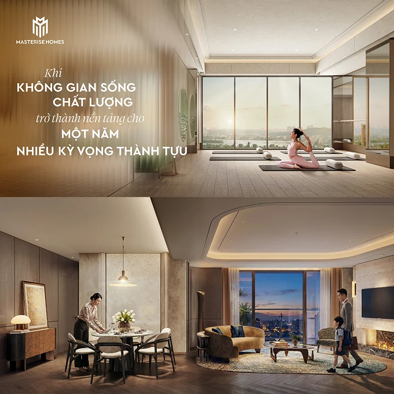Masterise Homes Tâm Điểm Sống Chất - Bách Như Properties