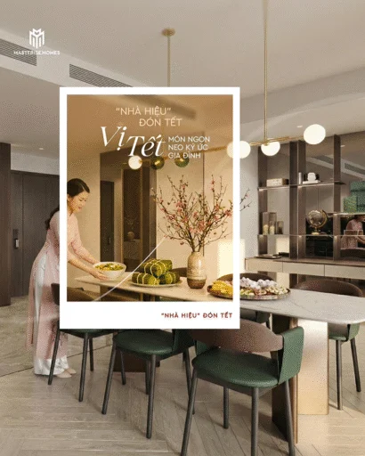 Masterise Homes Tâm Điểm Sống Chất - Bách Như Properties