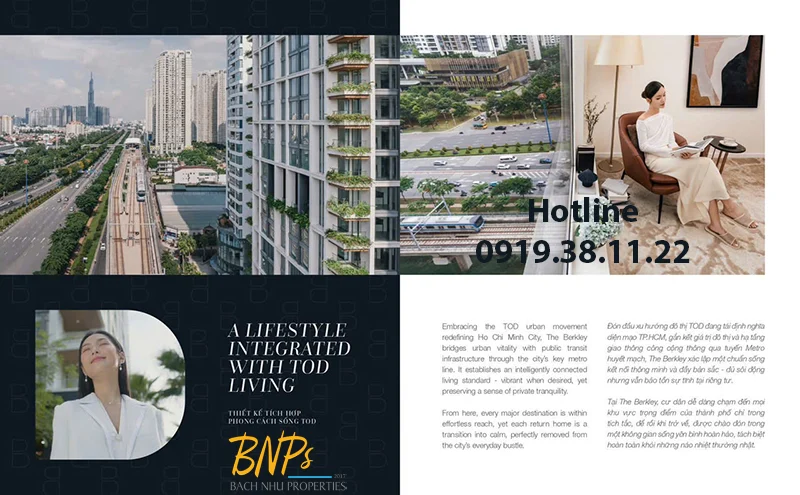 Sonkim Land ra mắt The Berkley - Bách Như Properties - BNPs