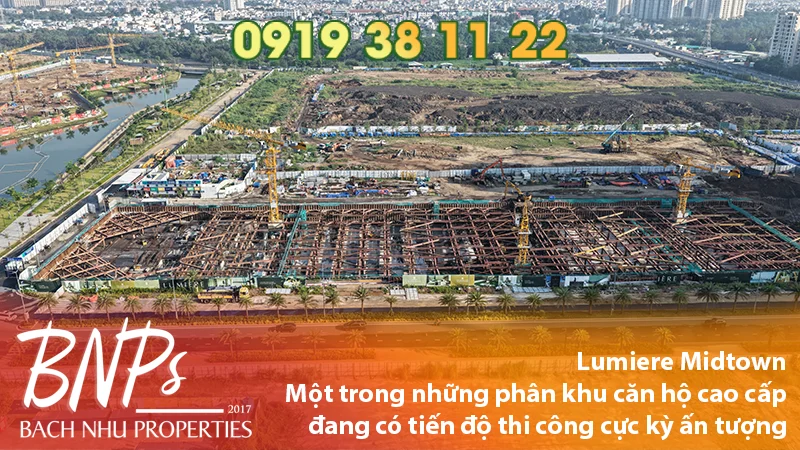 The Global City lõi trung tâm TPHCM - Bách Như Properties - BNPs