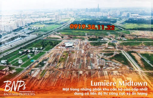 The Global City lõi trung tâm TPHCM: Vị trí kim cương - Nơi đáng sống bậc nhất Khu Đông