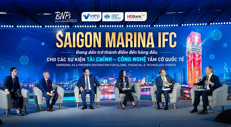 TP HCM đang vươn lên top 3 trung tâm tài chính - Bách Như Properties - BNPs (1)