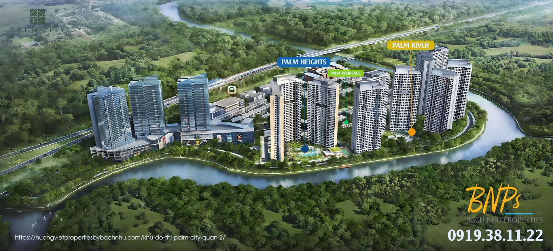 Palm City Thủ Đức