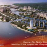 Vinhomes Cần Giờ khu đô thị biển TPHCM: Hành trình từ khát vọng đến biểu tượng sống "chữa lành"
