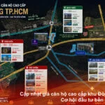Cập nhật giá căn hộ cao cấp khu Đông TPHCM: Cơ hội đầu tư bền vững 2026