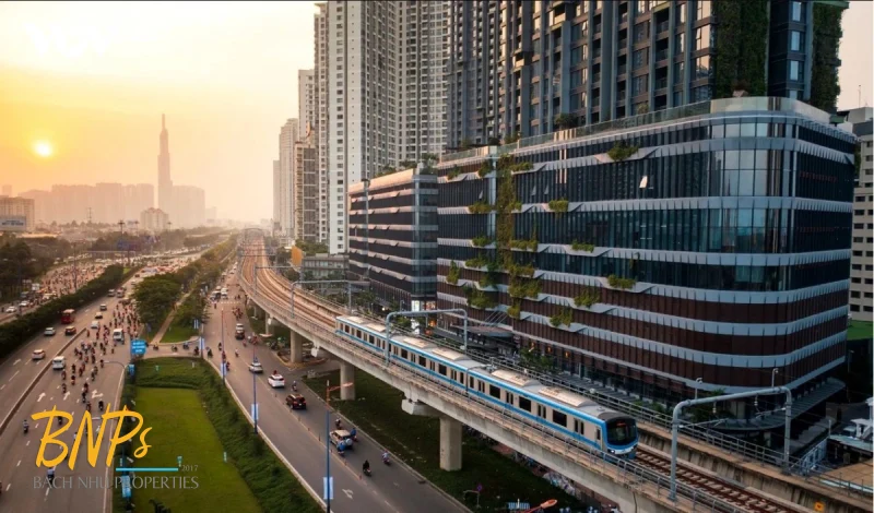 Cú hích vĩ mô đưa thị trường Tây Bắc TPHCM sôi động trở lại - Bách Như Properties - BNPs